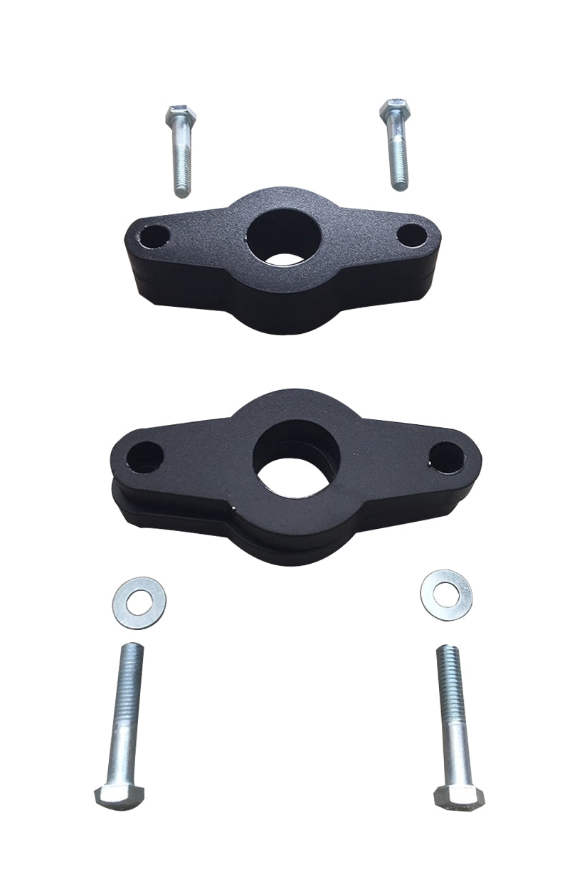 Offroad Animal - Shock relocation Bracket (rear), Grand Cherokee Wk2, 2011-2021