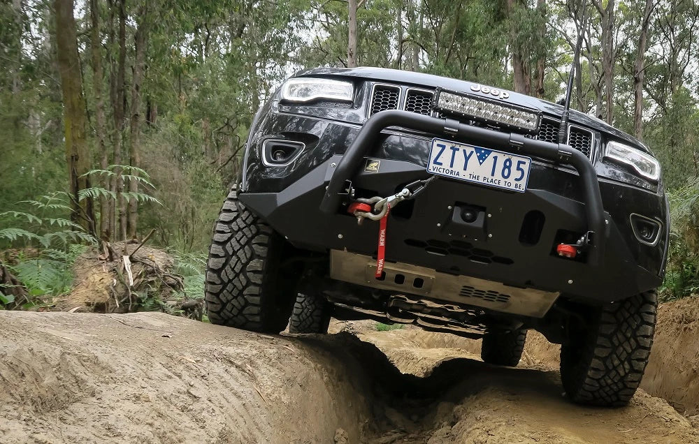 Offroad Animal - Bash Plate, Grand Cherokee Wk2, 2011-2021