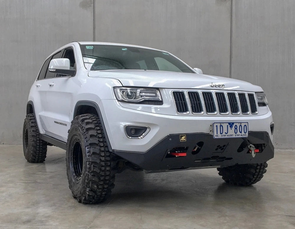 Offroad Animal - Pre-Runner, Steel Front Bumper, Grand Cherokee WK2 2014-2016