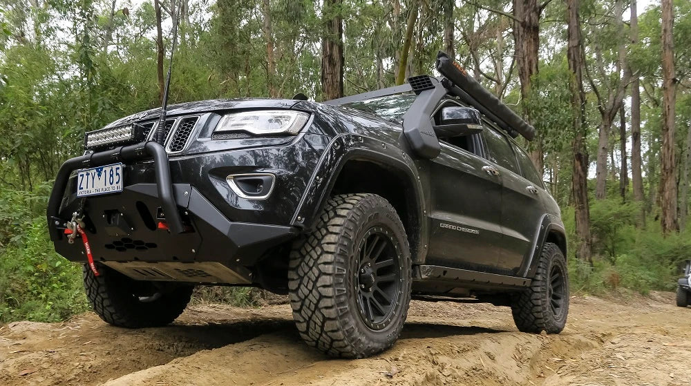 Offroad Animal - Pre-Runner, Steel Front Bumper, Grand Cherokee WK2 2014-2016