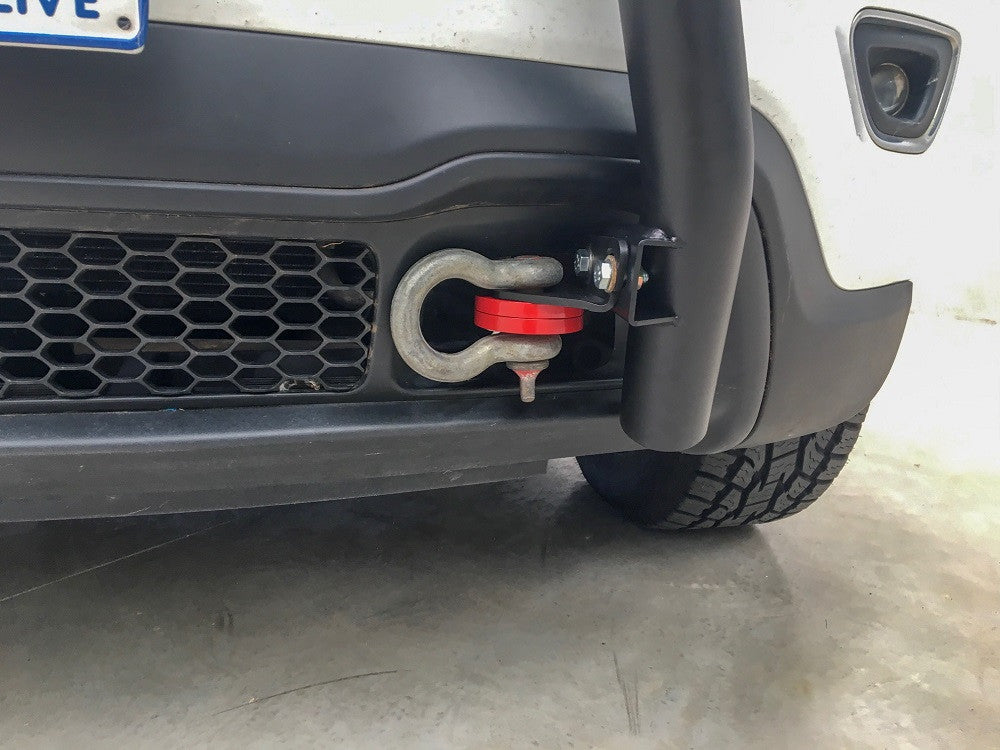 Offroad Animal - Nudge bar, Grand Cherokee WK2 2011-2021