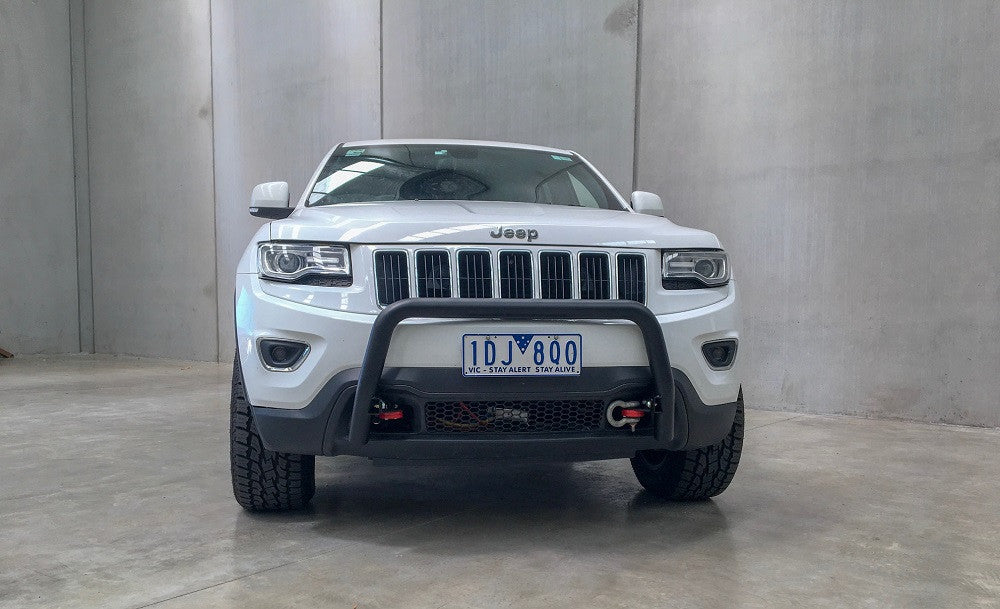 Offroad Animal - Nudge bar, Grand Cherokee WK2 2011-2021