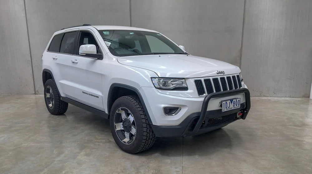 Offroad Animal - Nudge bar, Grand Cherokee WK2 2011-2021