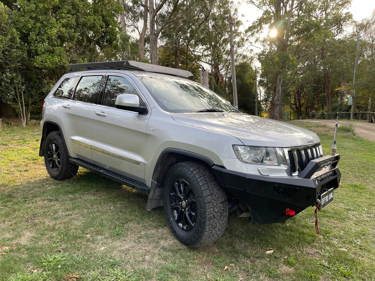 Offroad Animal - Predator Bull bar, Jeep Grand Cherokee Wk2 2011-2021