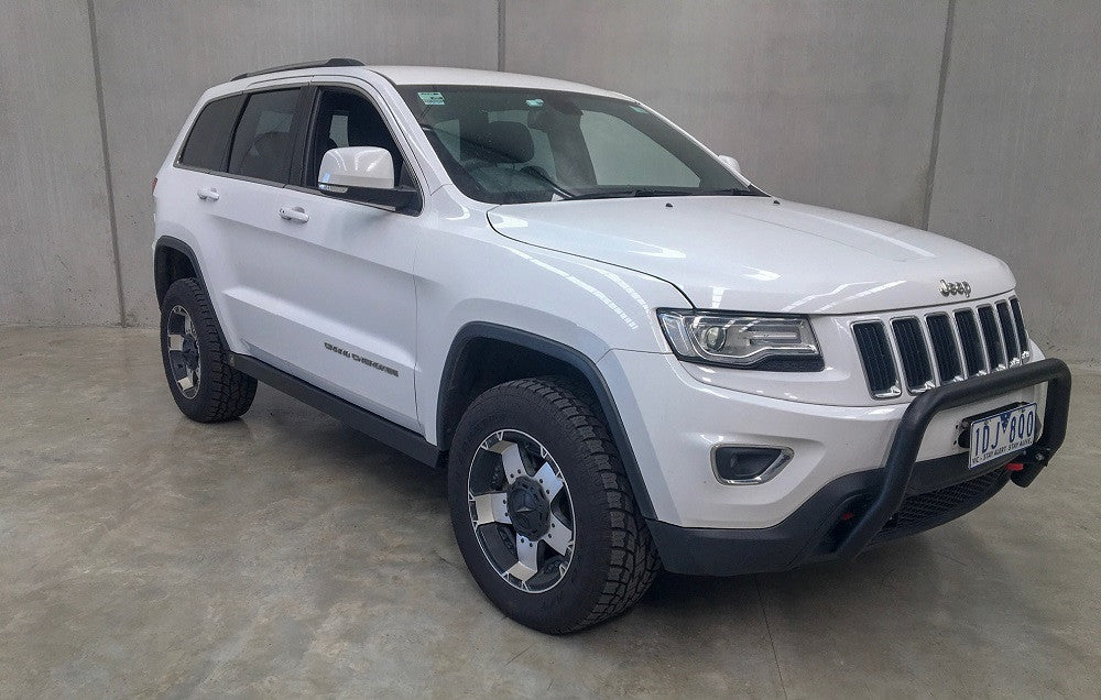 Offroad Animal - Nudge bar, Grand Cherokee WK2 2011-2021