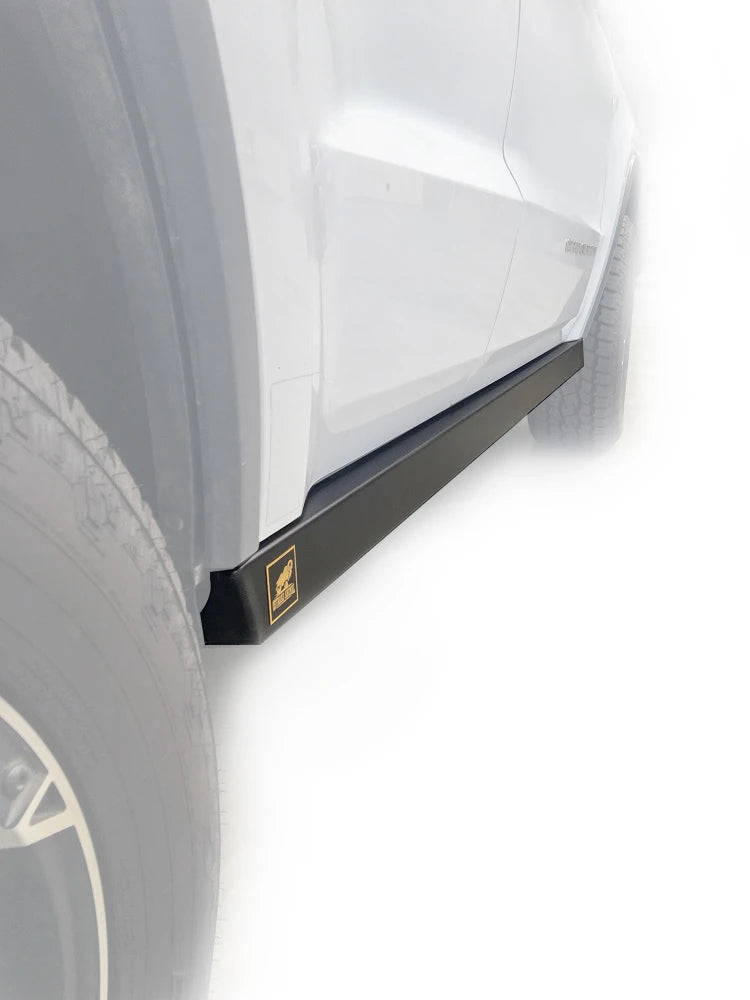 Rock Slider Rails, Grand Cherokee Wk2, 2011-2021