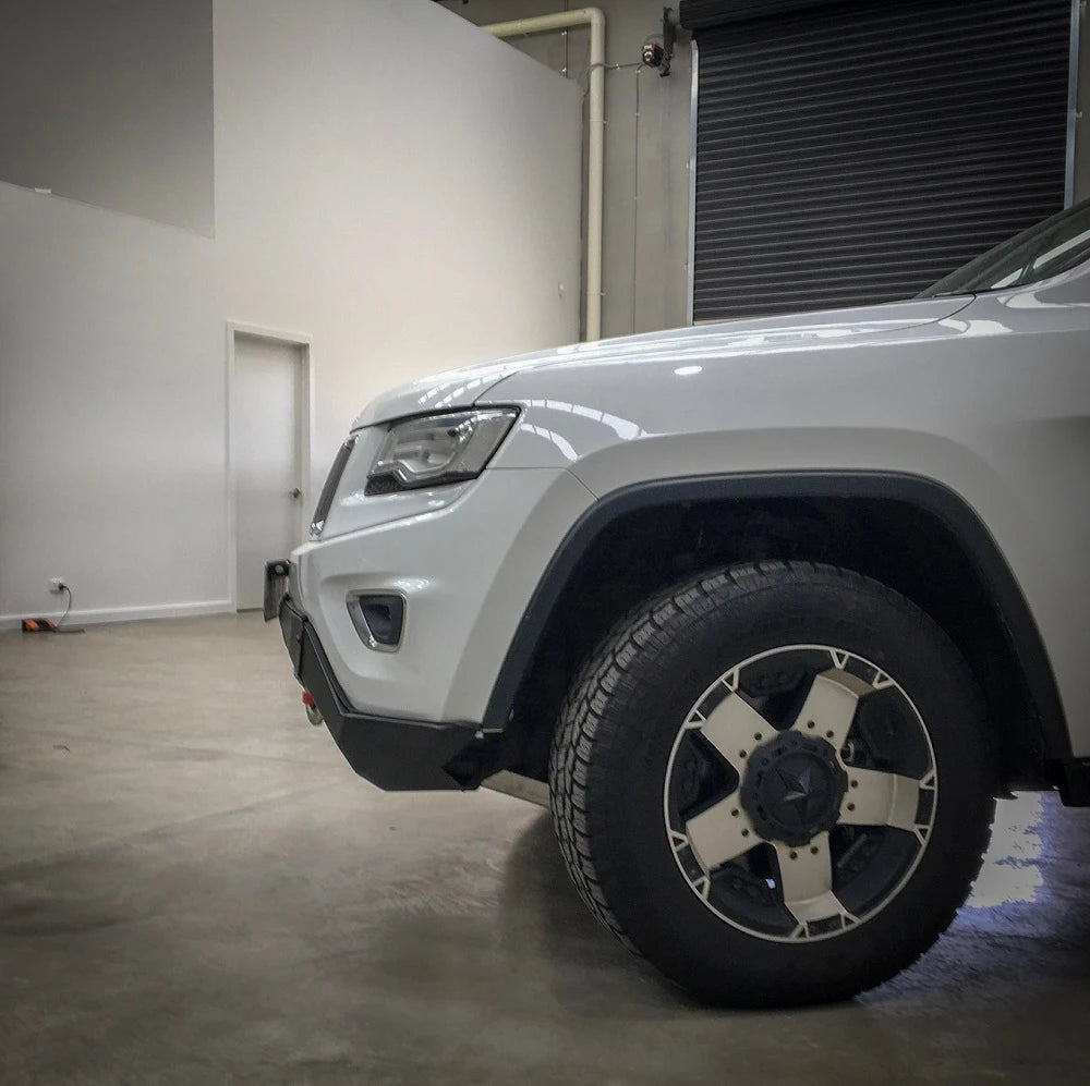 Offroad Animal - Pre-Runner, Steel Front Bumper, Grand Cherokee WK2 2014-2016