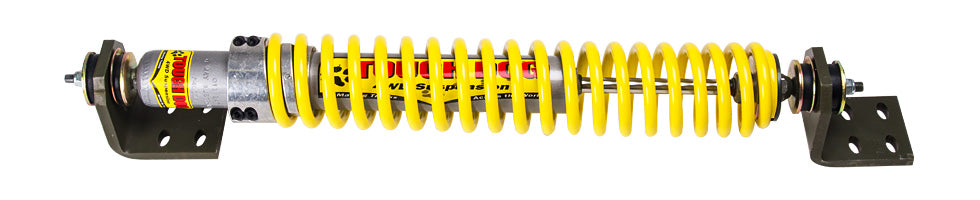 Tough Dog XHD Return to Centre Steering Damper – SS5250-XHD – Ford F250