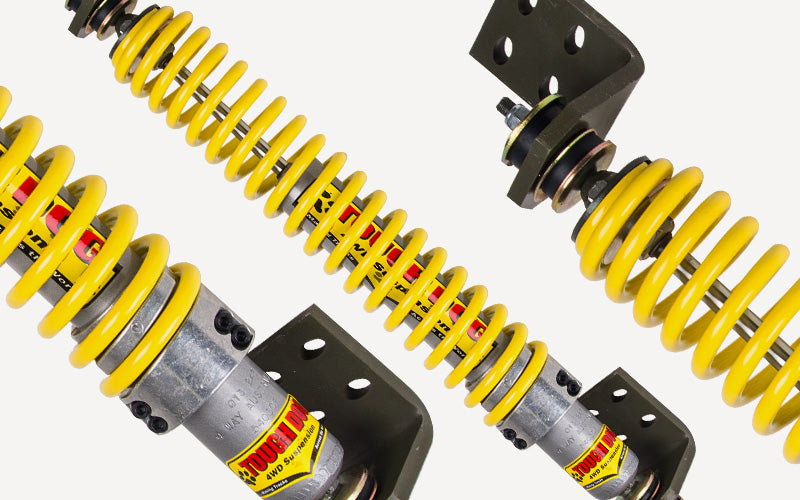 Steering Stabiliser RTC Nissan Patrol GQ,GU (3"-6" lift)
