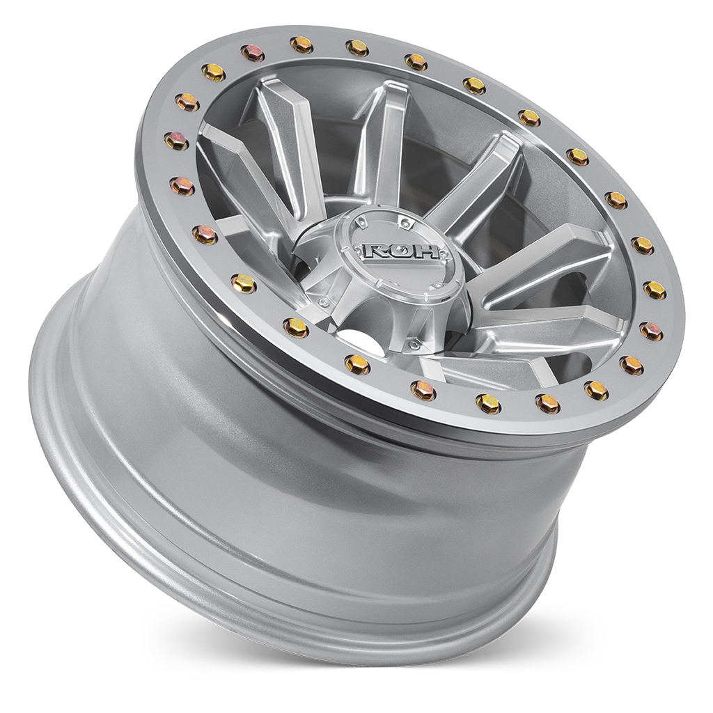 17X9 -12 5/150 ZULLO 5 MACHINED