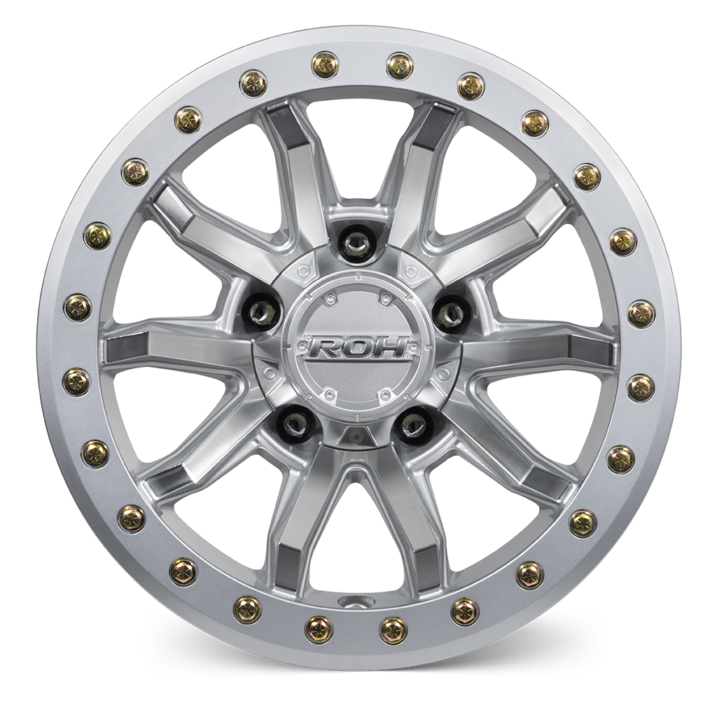 17X9 -12 5/150 ZULLO 5 MACHINED