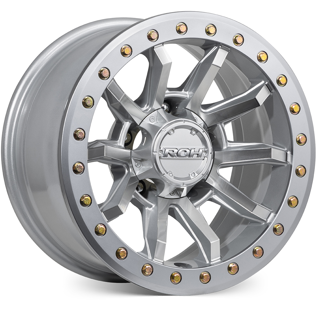17X9 -12 5/150 ZULLO 5 MACHINED
